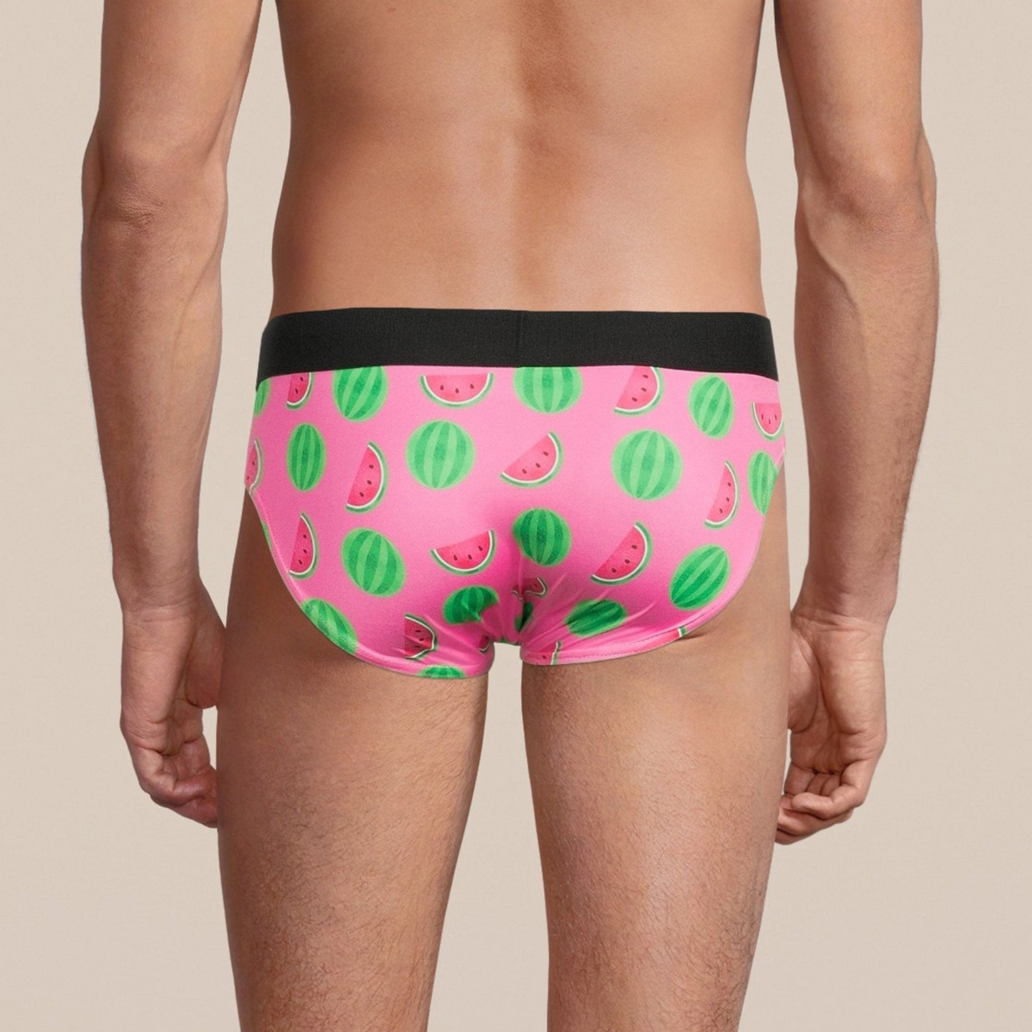 Watermelon Brief Underwear