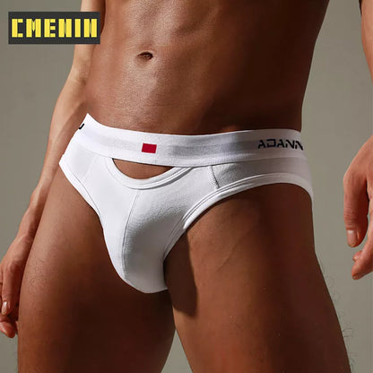 Hollow Front and Back Briefs