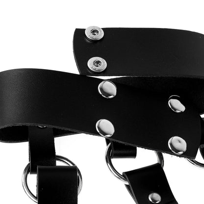 Chain Curtain Chest Harness