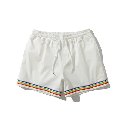 Rainbow Pride Shorts