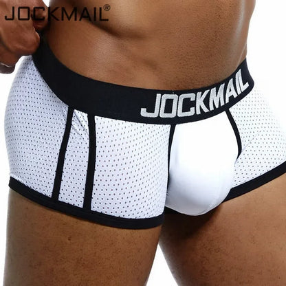 Jockmail Mesh Boxers