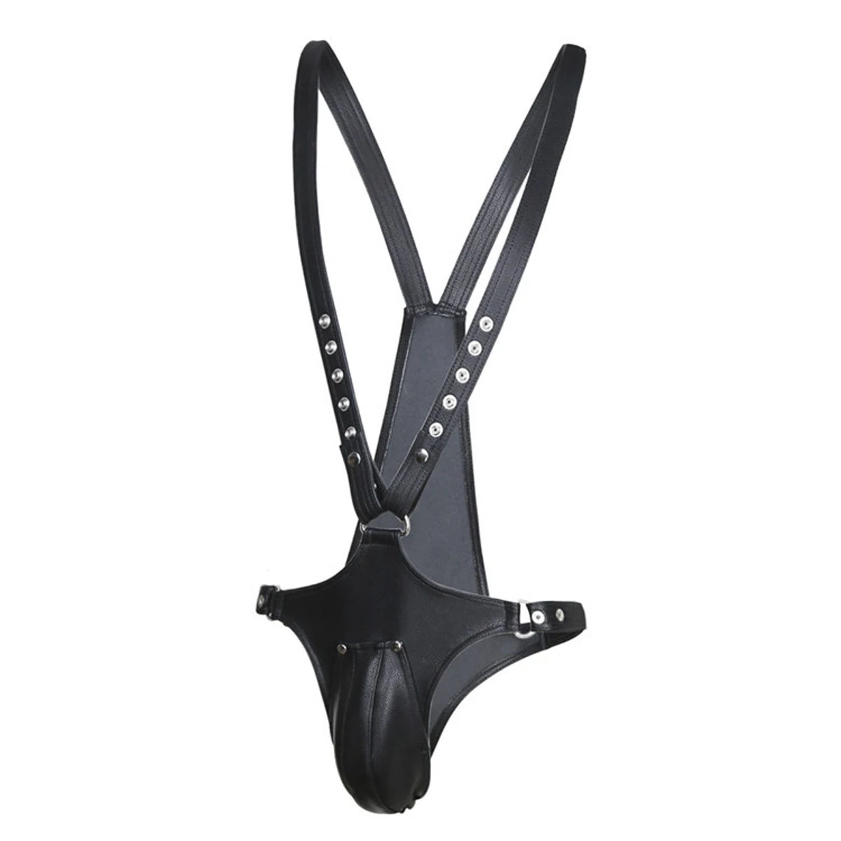 Leather Body Harness