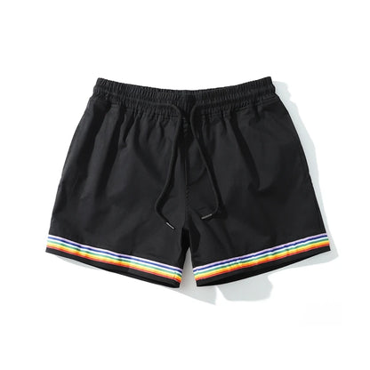 Rainbow Pride Shorts