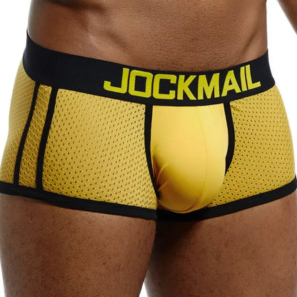 Jockmail Mesh Boxers