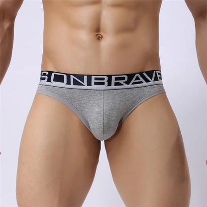 BRAVE PERSON Hollow Back Briefs