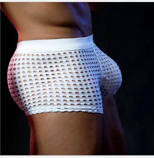 Mesh Boxer Brief