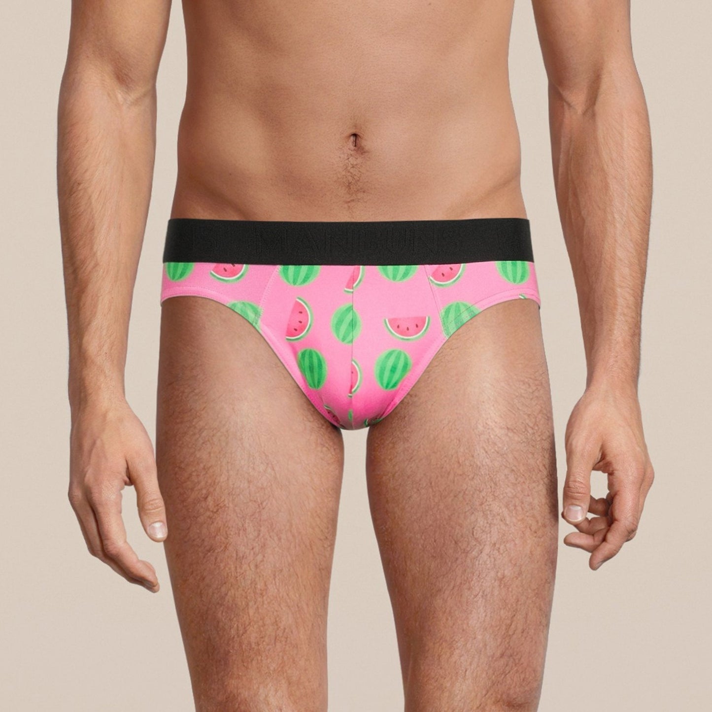 Watermelon Brief Underwear