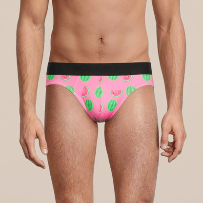 Watermelon Brief Underwear