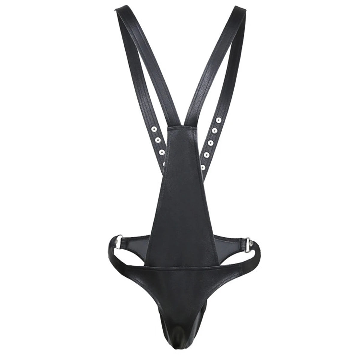 Leather Body Harness