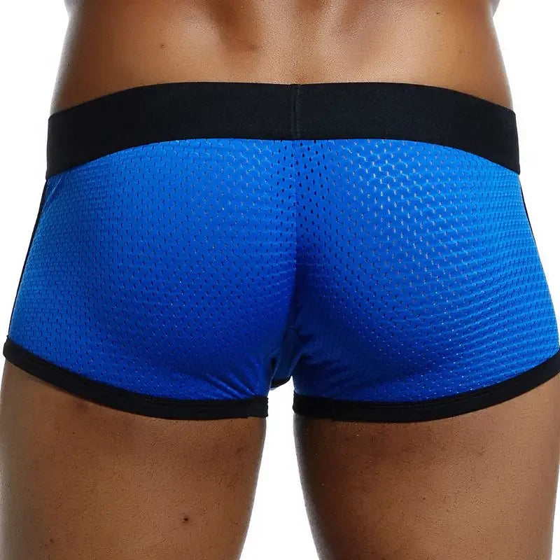 Jockmail Mesh Boxers