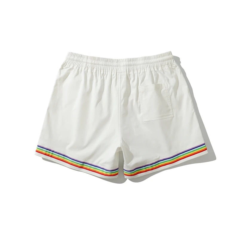 Rainbow Pride Shorts