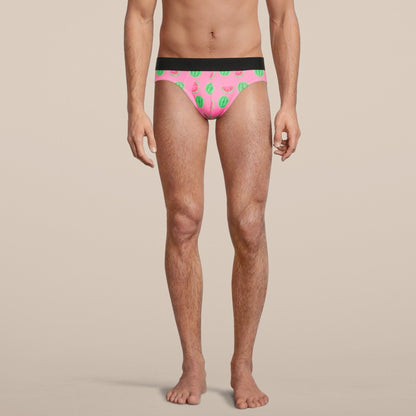 Watermelon Brief Underwear