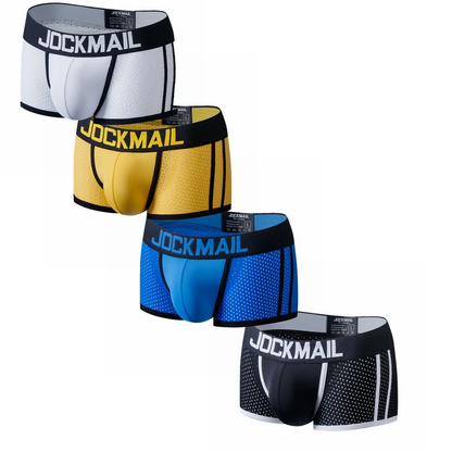 Jockmail Mesh Boxers